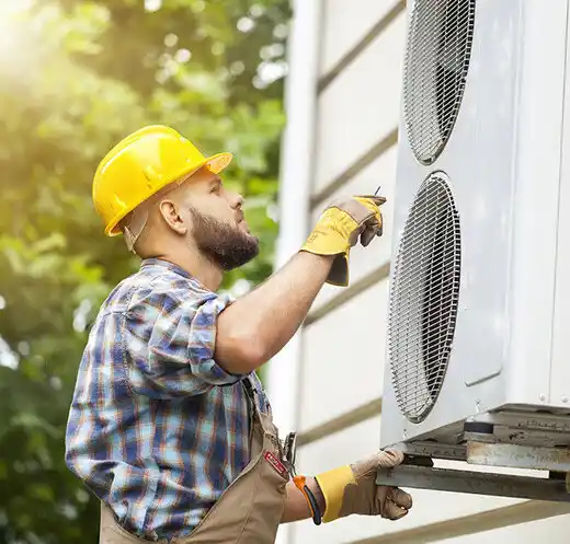 hvac services Freeman Heights